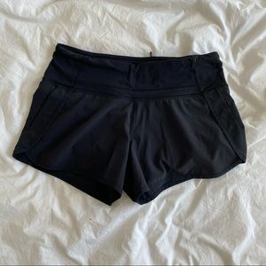 Speed up mid-rise short 4”